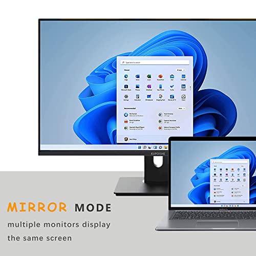 Kupoishe Usb To Vga Adapter For Monitor Mac Os Windows 11/10 / 8, Vga To Usb3.0 Hdmi Converter For Laptop Macbook Pro, Usb3 Vga Cable Multiple Monitors For Desktop Pc Tv. #TOP2
