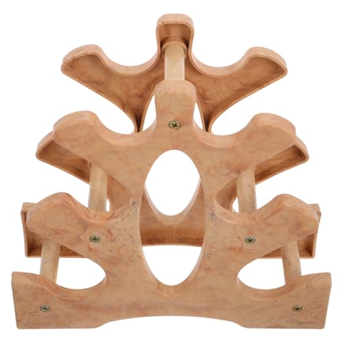 Support d'arbre de poids marron BESPORTBLE rangement PP