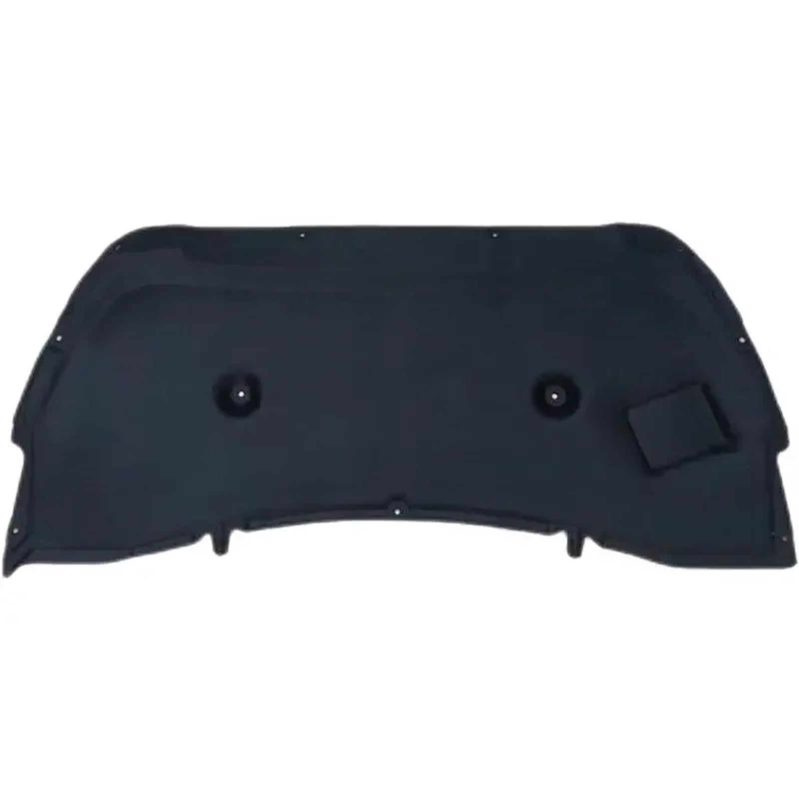 Chefru One Color Hood Sound Insulation Cotton Compatible With For Teana For Altima L33 2013 2014 2015 2016 2017 2018 Front Hood Engine Sound Pad Insulation Cotton Mat Soundproof
