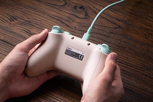 image for 8Bitdo Ultimate 2C Wired Controller for Windows PC and Android, with 1