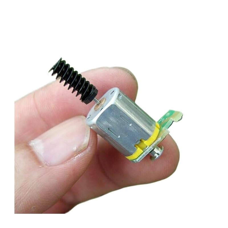 Encodeur de vitesse N20 avec engrenage vis sans fin pour modélisme et robotique DIY