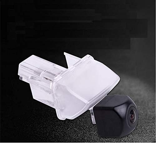 Image of Car Backup Rear View Monitors Camera Waterproof HD 170 Degree Auto Fisheye Lens For Toyota Corolla /Altis /Yaris /Verso /Vios /Camry XV50 /Highlander /Fortuner (2015-2018)
