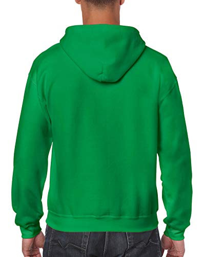 Gildan-Mens-Fleece-Zip-Hooded-Sweatshirt