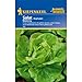 Produktbild Kiepenkerl Saatgut, Salat (Kopfsalat) Maikönig, Inhalt: für ca. 200 Pflanzen, Frühe Freilandsorte mit gelblich-grünen, zarten Köpfen