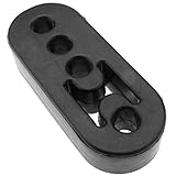 NEW Car Vehicle Exhaust Pipe Rubber Mount Hanger Bracket Universal