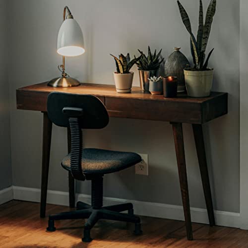 Axl Chair Glides To Replace Casters, Office Chairs Stationery Office Replacement Chair Without Wheels And High Bell Glides - Set Of 5 Pack (High) #TOP5