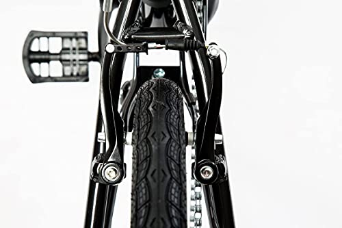 ZiZZO Urbano 26lb Lightest Aluminum Frame Genuine Shimano