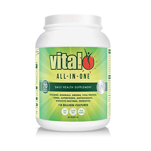 Vital All in One Powder, 1 kg