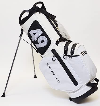 Amazon | TFW49 [ティーエフダブリュー49] CADDIE BAG WHITE