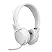 Produktbild V7 HS2000-35-WHT-9EC Ultraleichtes Stereo-Headset - Weiß