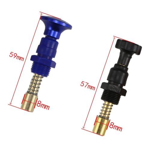 Solución ralentí inestable tornillo carburador PE PWK NSR PWL KR150 3