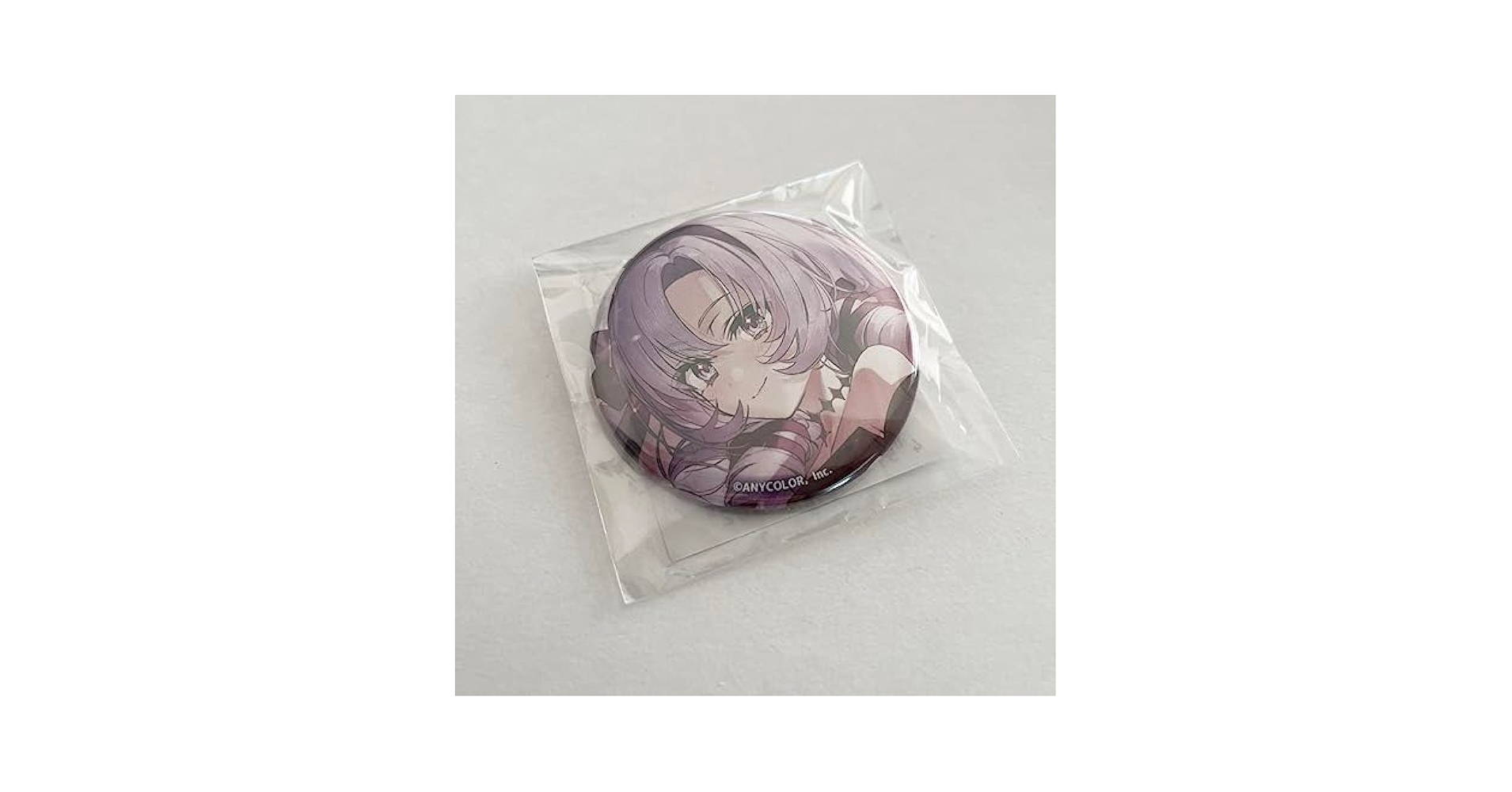 Amazon.co.jp: 缶バッジ 壱百満天原サロメ ラバーマットグッズ