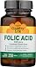 Country Life Folic Acid 800 mcg, 250-Count