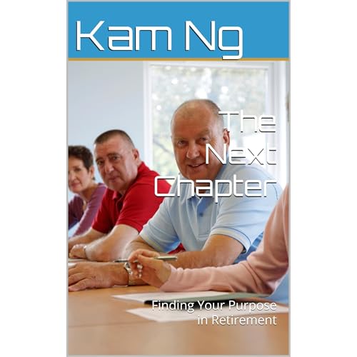 Kam Ng, ChatGPT presents The Next Chapter episode artwork