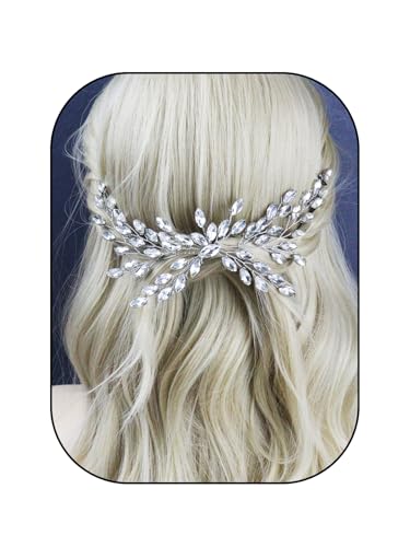Bandeau de mariee confortable pour eviter les douleurs de coiffe de fete