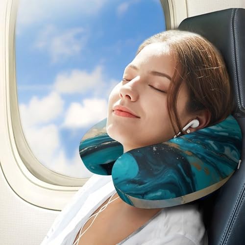 Almohada viscoelástica cervical tamaño único cómoda miniatura 3