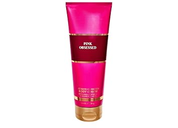 Pink Obsessed Ultimate Hydration Body Cream - 8 Oz