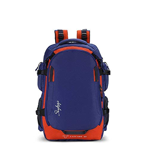 Image of Skybags Cascade 40 Laptop Backpack (Blue)
