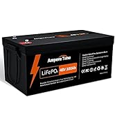 h*4様 リン酸鉄リチウムバッテリー　100AH 8個セット Amazon | DATOUBOSS 12V 100Ah LiFePO4バッテリー 1280Wh リン酸
