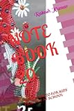  NOTE BOOK 20: NOTE BOOK 20 FOR KIDS PRACTICE AT SCHOOL