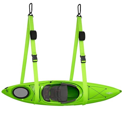 Seleasy Kayak Storage Straps 2 Pack