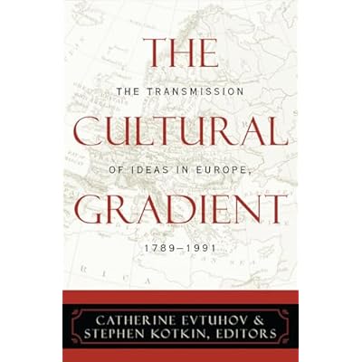 The Cultural Gradient