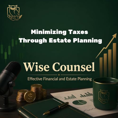Minimizing Taxes Through Estate Planning