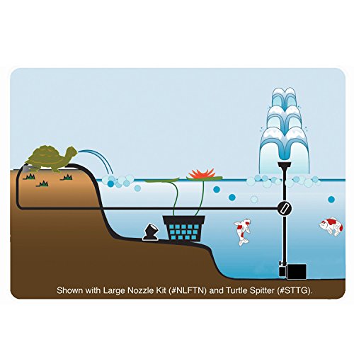 Pond Boss Pond Pump 225 GPH - Thumbnail 2