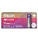 Produktbild ITSON, Batterien AAA, 10 Stück, 1.5V, Alkaline Batterien, für Uhren, Taschenlampen, Fernbedienungen, umweltfreundliche Verpackung 95% recycelt