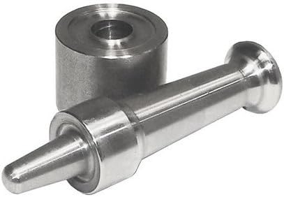 C.S. Osborne and Co. No.235-00: 3/16" Midget Grommet Setter, size 00 (MPN #13272) / MADE IN USA