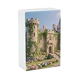 Conception à ouverture et fermeture faciles : L’étui à cigarettes s’ouvre et se ferme très facilement, protégeant ainsi les cigarettes de la casse et les empêchant efficacement d’absorber l’humidité et les moisissures présentes dans l’air. Il est réutilisable pendant longtemps.