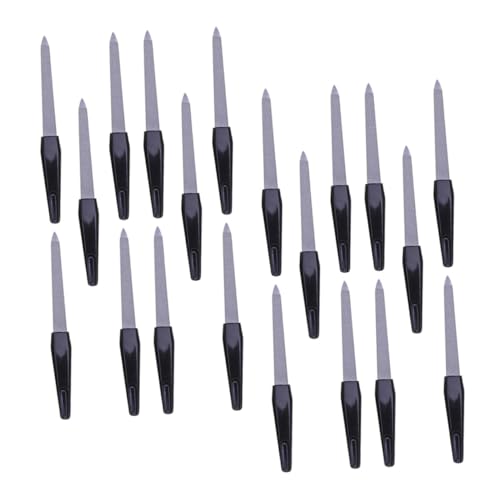 DOITOOL �v���X�`�b�N�n���h�����ʒ܂₷�� 20�� �X�e�����X�|�T���h�u���X�g�d�グ �l�C���A�[�g�p�}�j�L���A�t�@�C�� �ƒ�ƃT����������