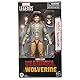 Marvel Legends Series Headpool mit Marvel’s Logan, Deadpool & Wolverine Action-Sammelfigur (Skala 15 cm) für Erwachsene
