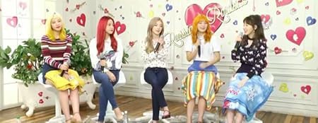 K-POP DVD Red Velvet V App 'Russian Roulette' Comeback Countdown 2016.09.06 Red Velvet ���b�h�x���x�b�g KPOP DVD ���{�ꎚ������