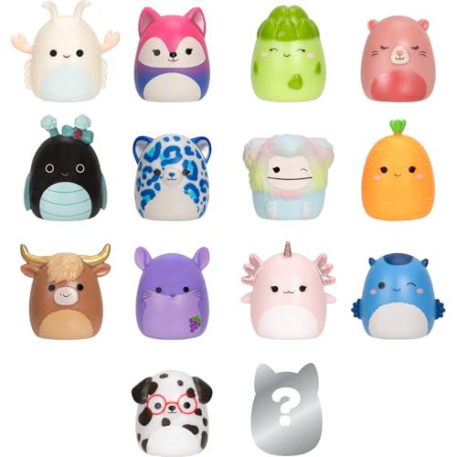 Squish-a-longs Mini-Squish 14-Pack (Wave 6, Style 2) by Squish-a-longs - Image 2