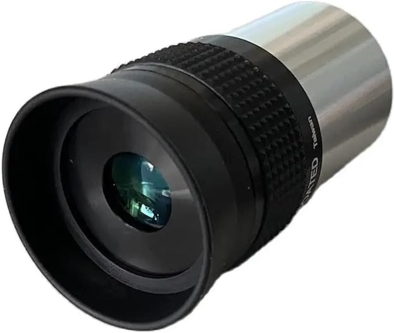 Astrophotography Accessories 1.25inch Super 15mm Wide Field 68Degree Telescope Eyepiece