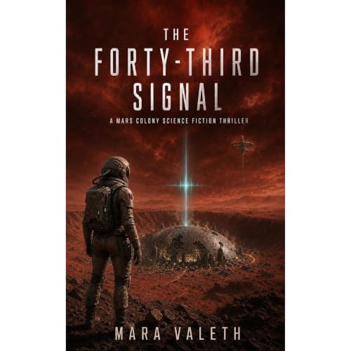 The Forty-Third Signal Audiobook By Mara Valeth cover art