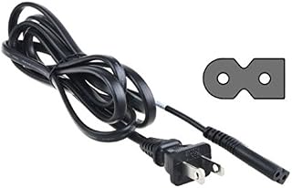 Globalsaving AC Power Cord for VIZIO 80" inch SmartCast Ultra HD HDR XLED