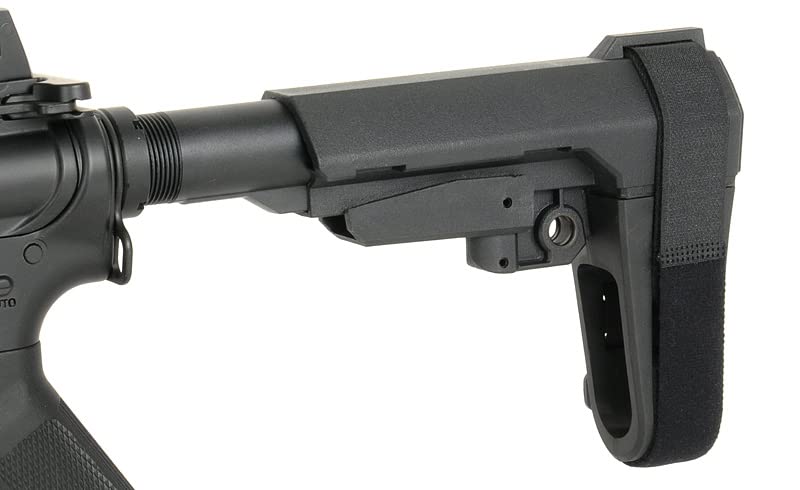 Amazon.co.jp: 【BigDragon】タクティカル SBA3 ピストル スタビ