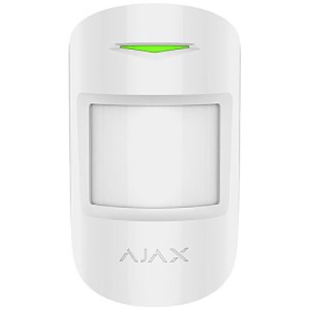 AJAX Wireless Pet Immune Motion Detector with Microwave Sensor