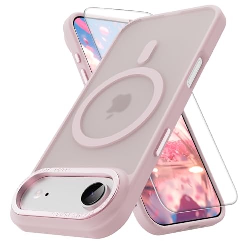 PinLiSheng Magnetic for iPhone Air Case Pink
