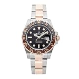 Rolex GMT Master II 機械式(自動) ブラッ�