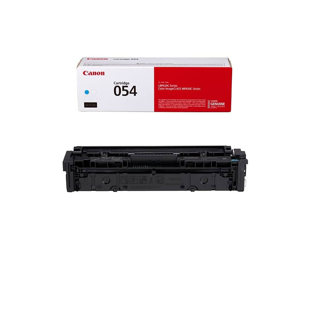 Amazon.com: Canon 054 Toner Cartridge for Color imageCLASS