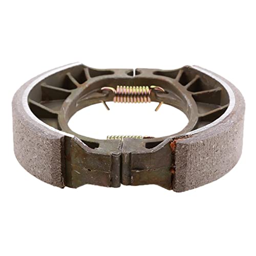 Sapatas Do Tambor Traseiro Sapatas de para 50cc 110cc