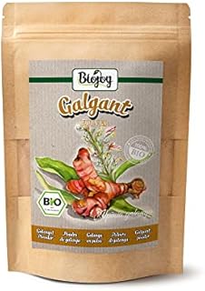 Biojoy Organiczny proszek z korzenia galgantu (100 gr)
