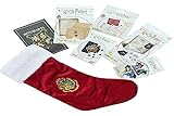 Paladone Hogwarts riempita per Le Vacanze, Set per la Calza di Peluche con Licenza Ufficiale Harry Potter, Filled Holiday Stocking Stuffer Officially Licensed Merchandise