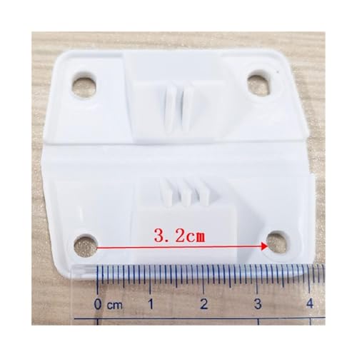 Bisagras para nevera Coleman: repara tu nevera rota con este kit de 2 piezas con tornillos 3