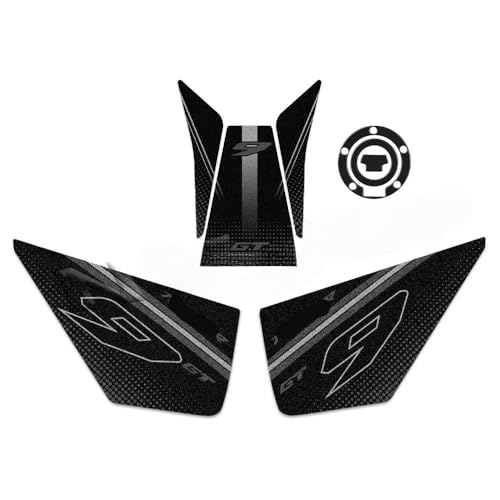 Autocollant réservoir Tracer 9 GT anti-glisse et protection contre rayures
