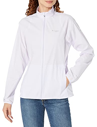 Endless Trail Wind Shell veste trail running femme coupe vent running