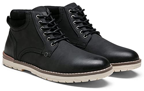 Image of Vostey Men's Boots Hiking Boots Casual Boots for Men